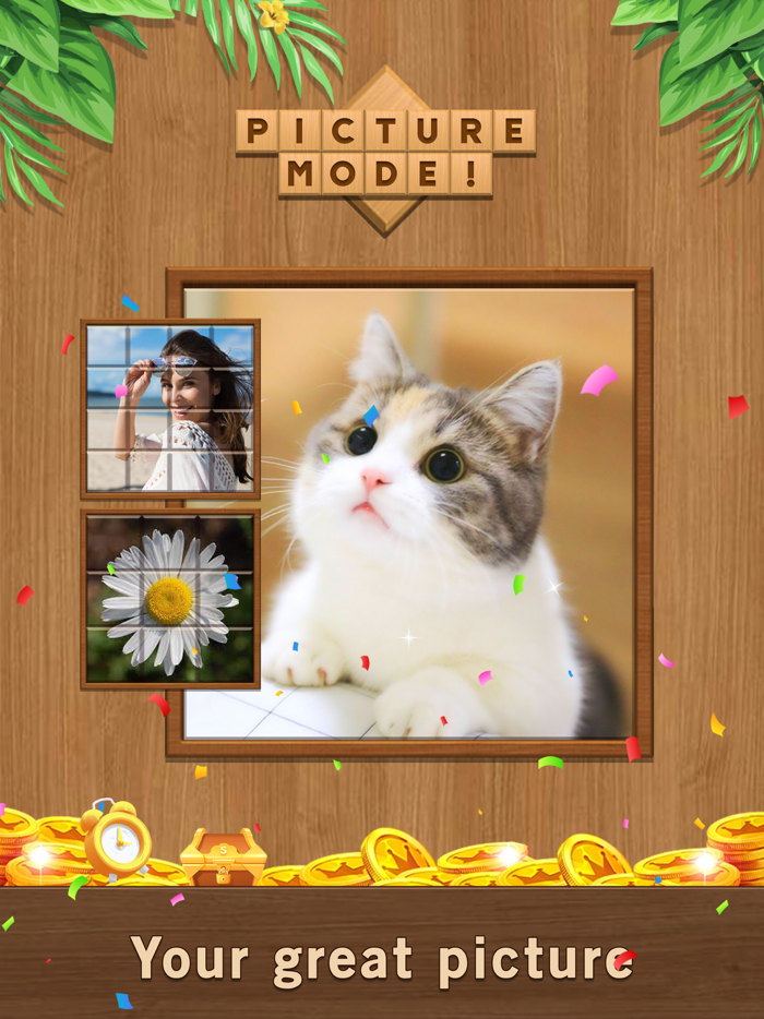 Puzzle Number Jigsaw Classic