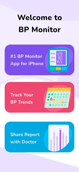 Game screenshot Blood Pressure App mod apk