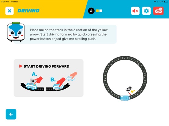 intelino edu central iPad screenshot 4 - Education app