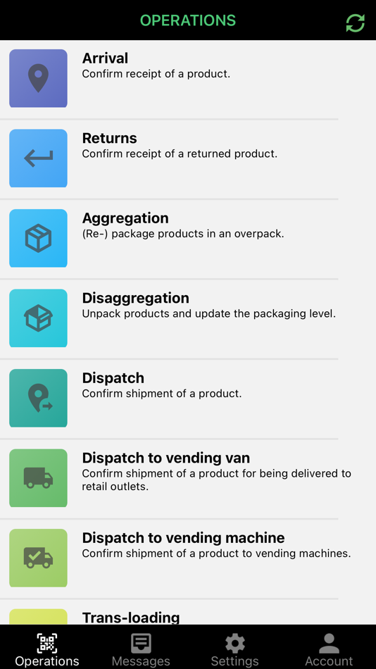 #2. Track&Trace OS PP (iOS) 由: osapiens