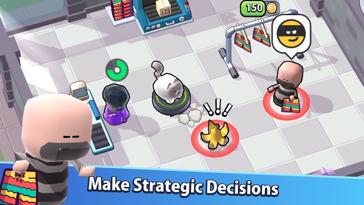 Mega Store: Cute Idle Game