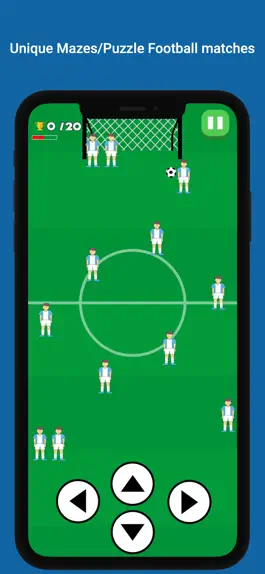 Game screenshot Football Mazes mod apk