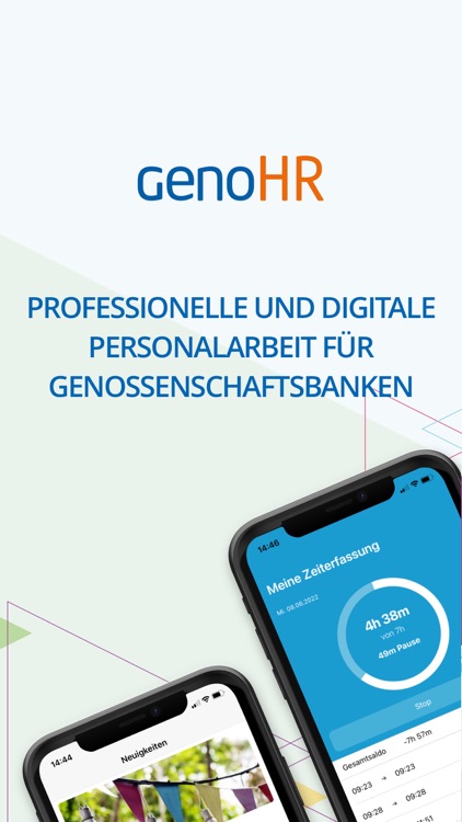 geno.HR-Personalmanagement