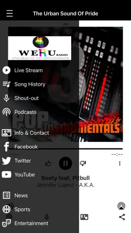 Game screenshot WERuradio apk