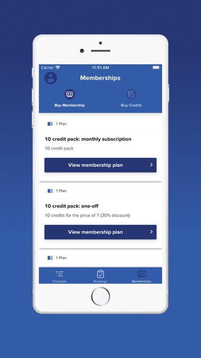 The Gymset Screenshot