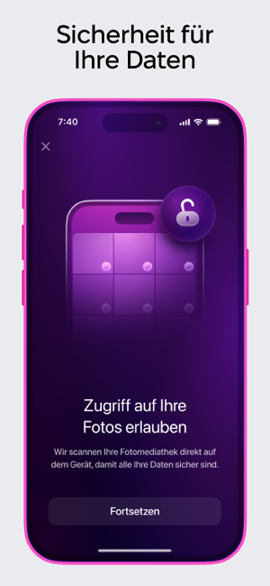 ‎CleanMy®Phone: Reiniger Screenshot