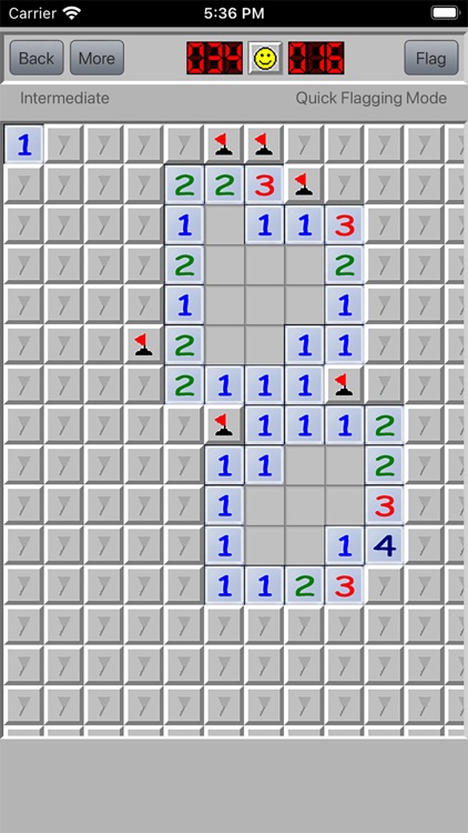 MineSweeper-Ofter Play