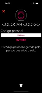 Amigo Oculto + screenshot #2 for iPhone