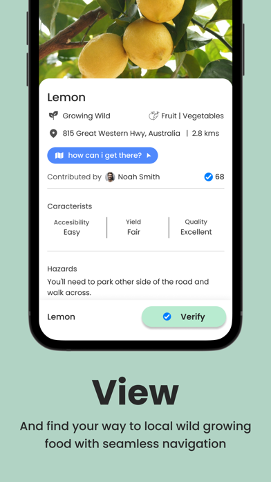 Uforage Screenshot