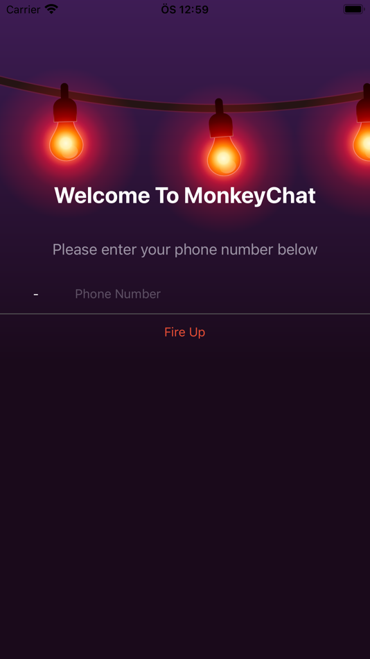 #1. MonkeyChat-A MonkeyHub Project (iOS) 由: Murat Can KOC