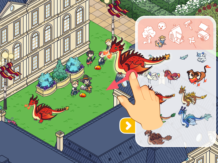 拖拖小镇：穿越忙碌的世界！