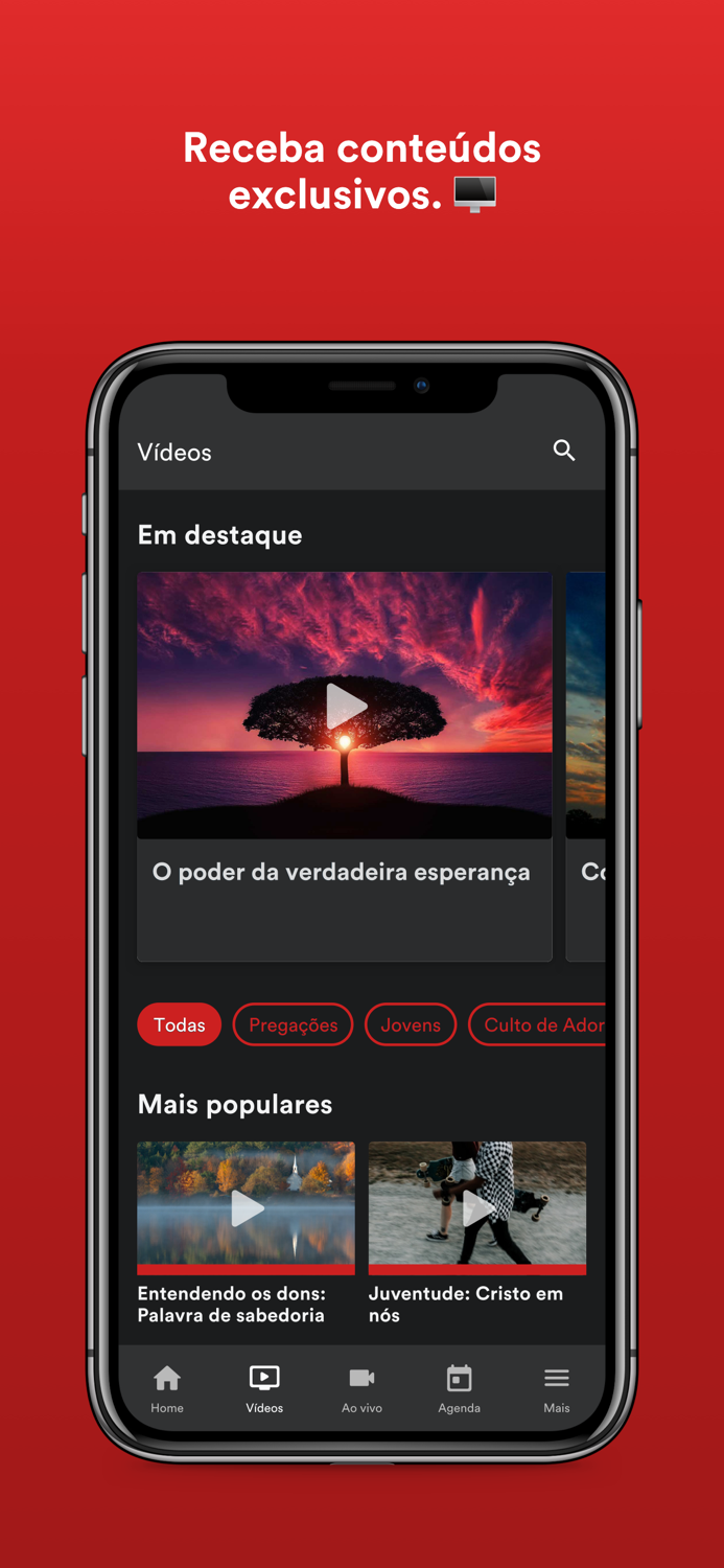 Igreja Tempo de Milagres