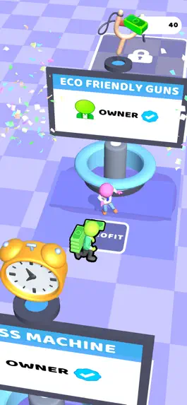 Game screenshot Invest Master: Business Game mod apk