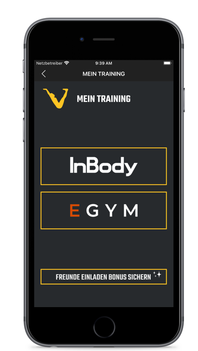 ProVital - Sport & Gesundheit Screenshot