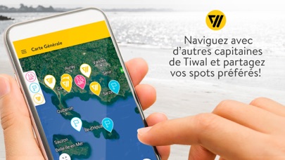 Screenshot #1 pour Sail Tiwal