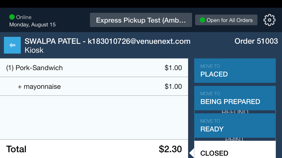 #4. Xpedite The Mitre Pub (iOS) 由: VenueNext