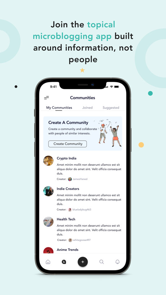#2. Indiefact (iOS) Podle: Sagar Hebbale