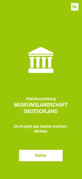 Game screenshot Museumslandschaft Deutschland mod apk