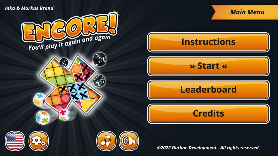 #2. Encore! Digital Edition (iOS) 由: Outline Development