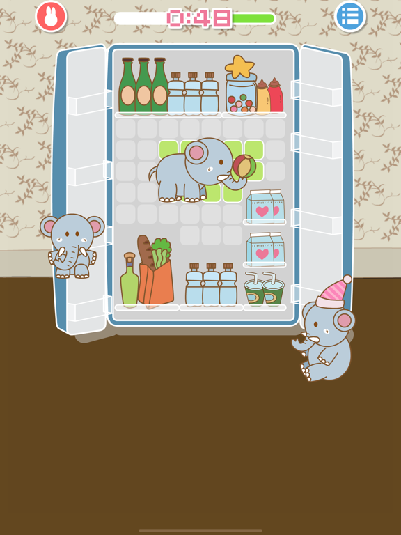 Put The Elephant In Fridge