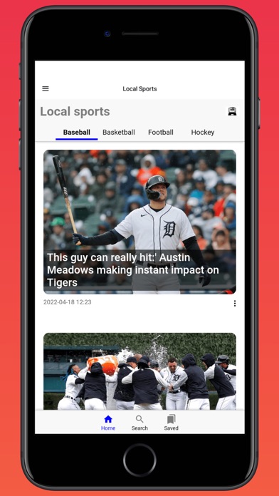 The Ticket Detroit Screenshot