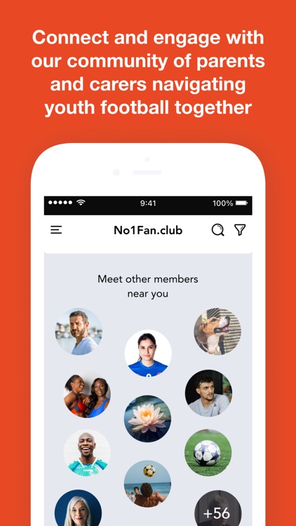 No1Fan.club screenshot-4