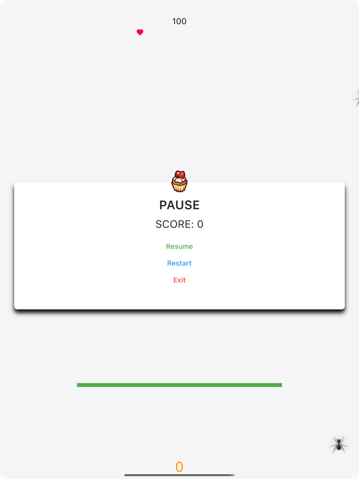 Ants and Bugs - Smash