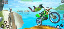 Game screenshot Mad Skills - Bike Stunt Game hack