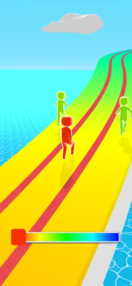Game screenshot Color Marathon hack