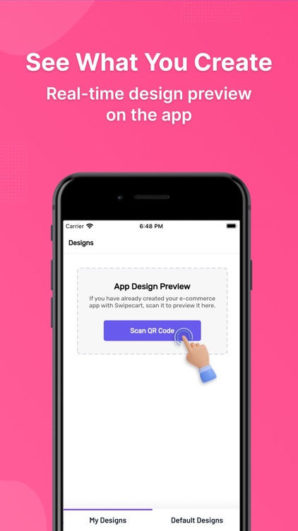Swipecart- No Code App Builder