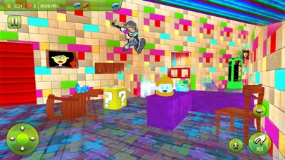 Play scary toys factory Screenshot