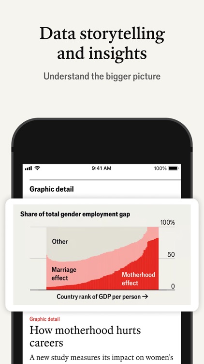 The Economist: World News screenshot-6