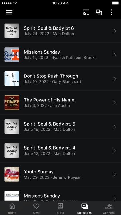 Radiant Church - Springfield