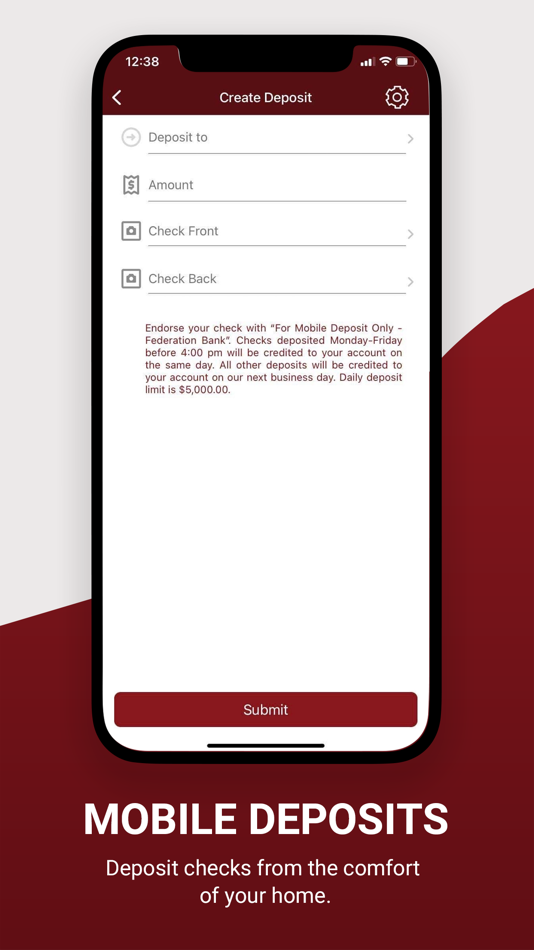 #7. Federation Bank Business (iOS) 由: Federation Bank