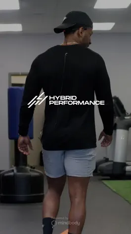 Game screenshot Hybrid Performance Fitness mod apk