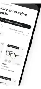 wOkularach.pl screenshot #2 for iPhone