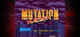 Game screenshot MUTATION NATION ACA NEOGEO mod apk