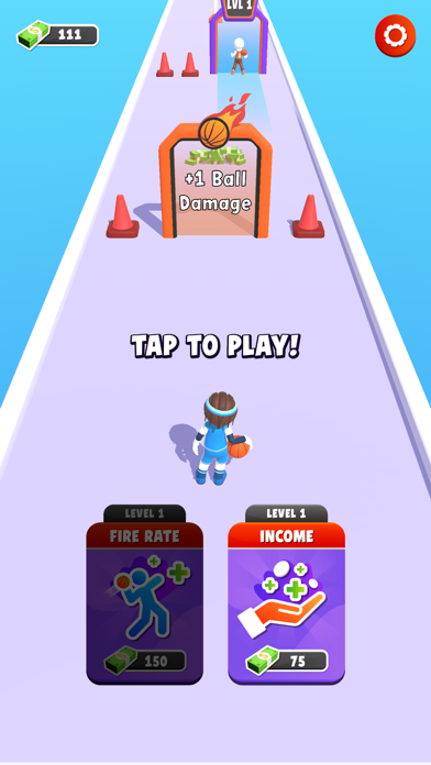 Ball Shooter! Screenshot