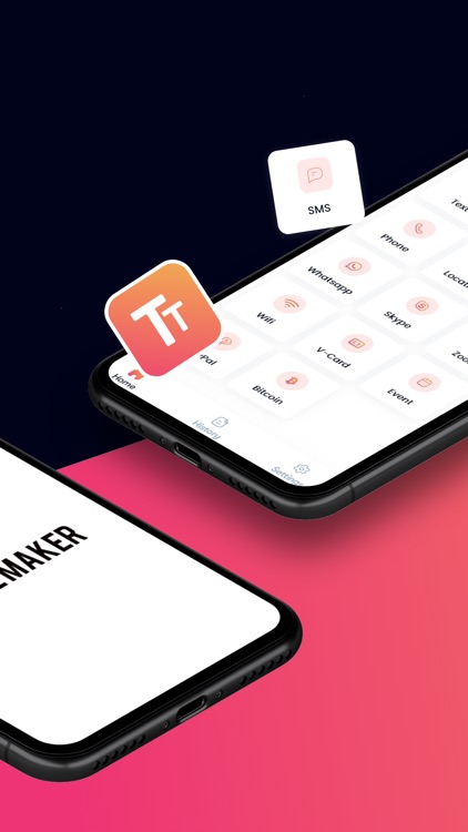 QR Code Maker : Custom QR Code