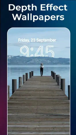 Game screenshot Lock Screen Wallpapers: Themes hack