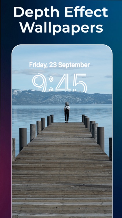 Lock Screen Wallpapers: Themes