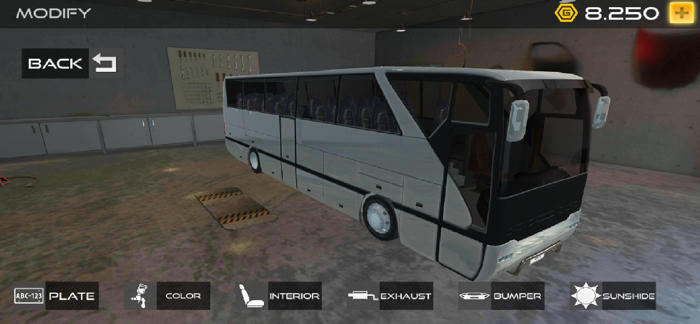 Bus Simulator Deluxe