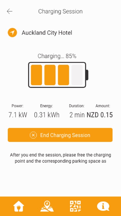 Nova Charge Hub screenshot-3
