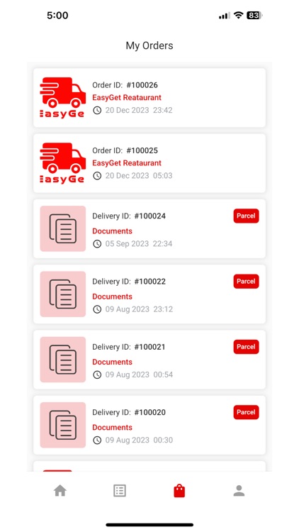EasyGet-Driver screenshot-4