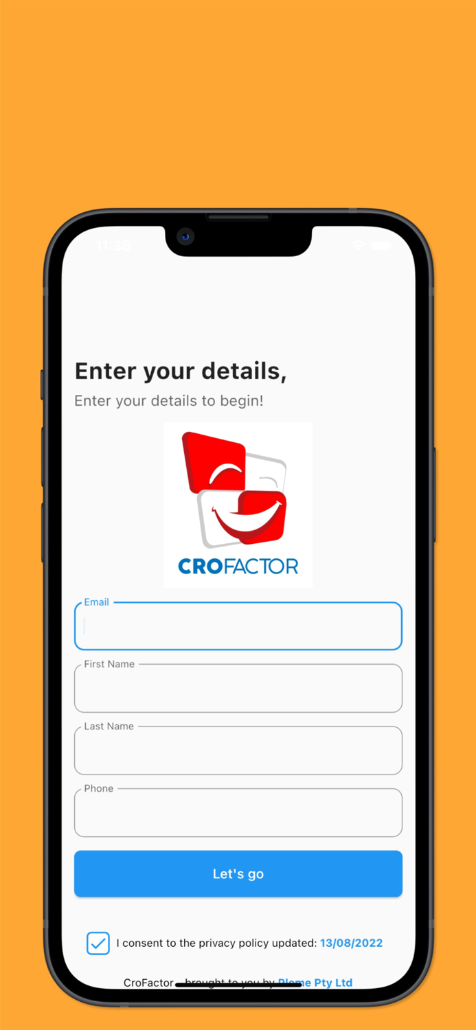 CroFactor Voting