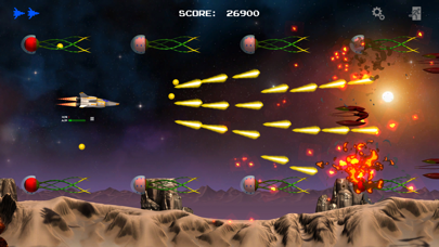 Galaxy Defender Elite 3d Free Screenshot