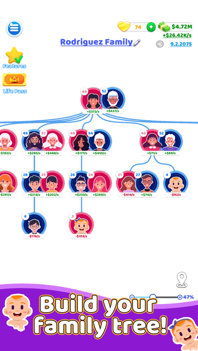 Family Life! Screenshot