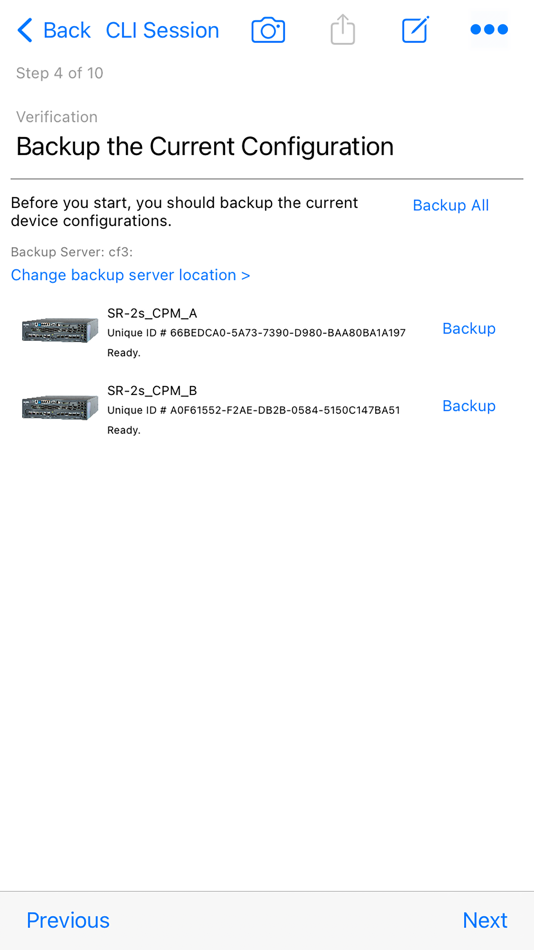 #3. SR OS Connect (iOS) By: Nokia Apps Distribution LLC