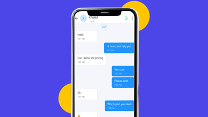 Socialbot Screenshot