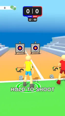 Game screenshot Archery Career apk